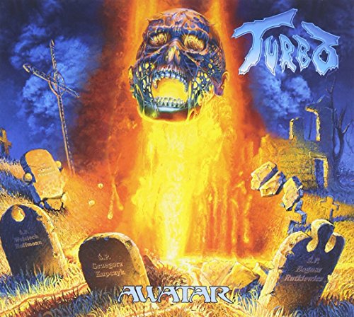 TURBO - AWATAR (CD)