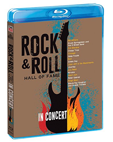 THE ROCK AND ROLL HALL OF FAME: IN CONCERT (2 BLU-RAY)