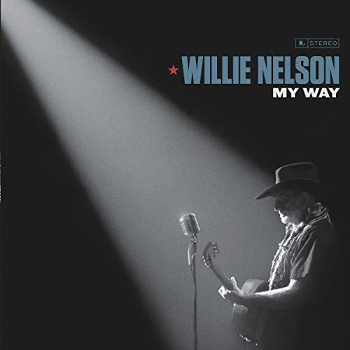 WILLIE NELSON - MY WAY (VINYL)
