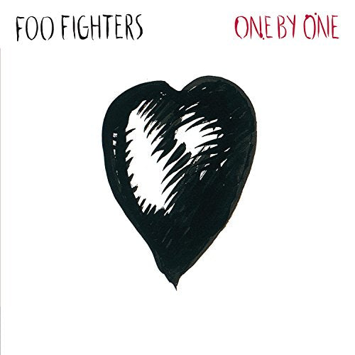 FOO FIGHTERS - (120 GRAM) ONE BY ONE (VINYL)