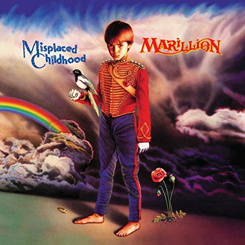 MARILLION - MISPLACED CHILDHOOD (2017 REMASTER) (CD)