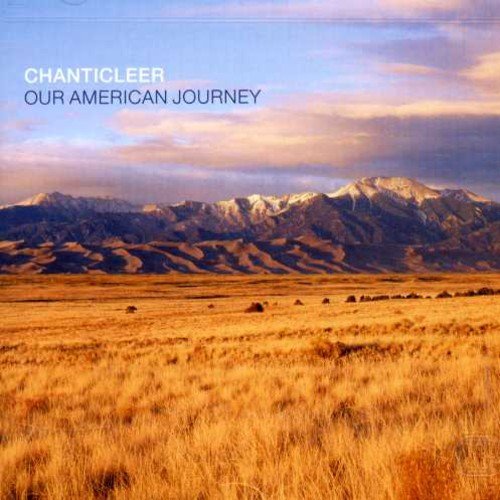 OUR AMERICAN JOURNEY (CD)