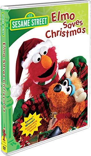 SESAME STREET: ELMO SAVES CHRISTMAS