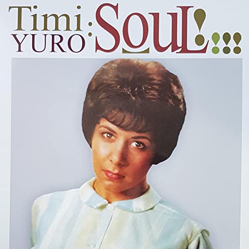 TIMI YURO SOUL