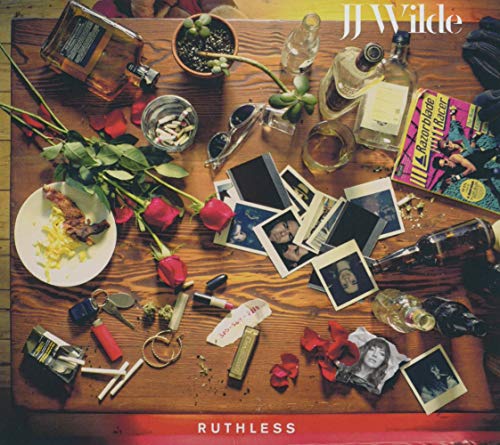 JJ WILDE - RUTHLESS (CD)