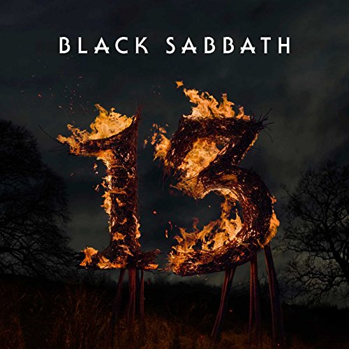 BLACK SABBATH - 13 (CD)