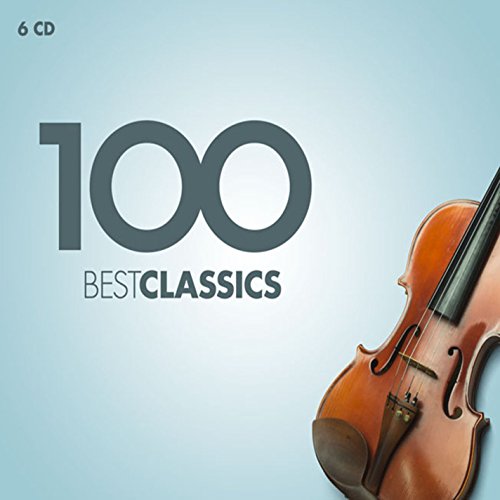 VARIOUS ARTISTS - 100 BEST CLASSICS (6CD) (CD)