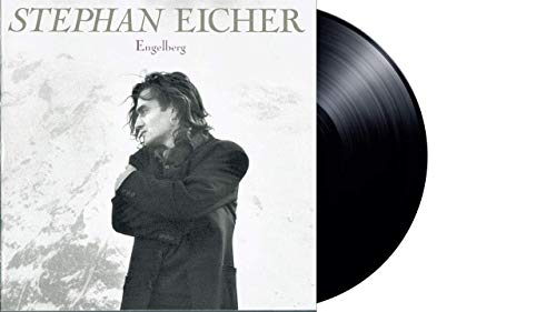 EICHER, STEPHAN - ENGELBERG (VINYL)