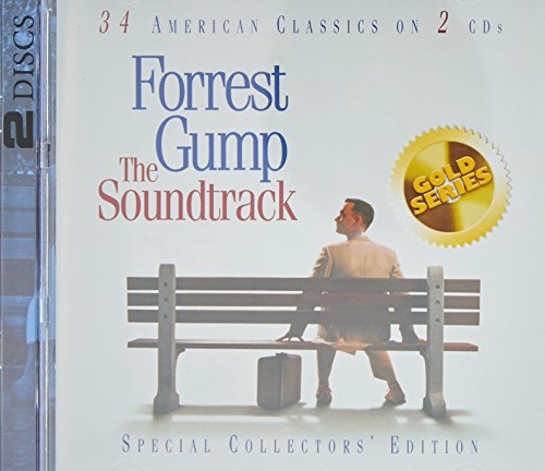 FORREST GUMP - FORREST GUMP (GOLD SERIES) (CD)