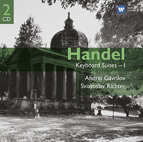 GAVRILOV, A. - HANDEL: KEYBOARD SUITES VOL. I (CD)