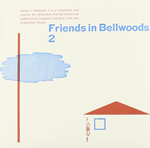 VARIOUS ARTISTS - VARIOUS ARTISTS - FRIENDS IN BELLWOODS II (CD)