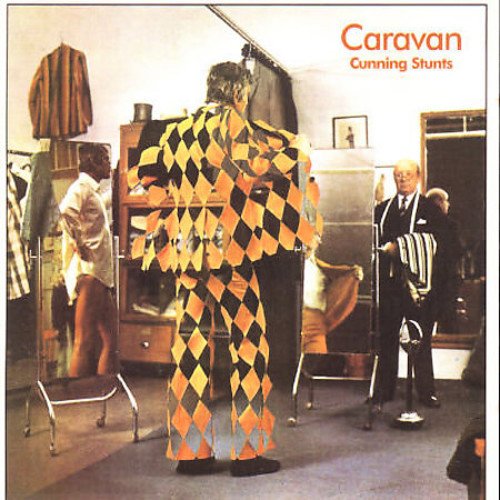 CARAVAN - CUNNING STUNTS (REMASTERED (CD)