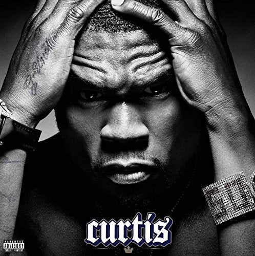 50 CENT - CURTIS (CD)