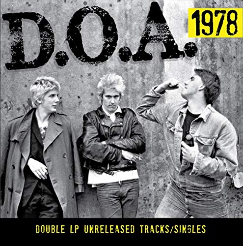 DOA - 1978 (CD)