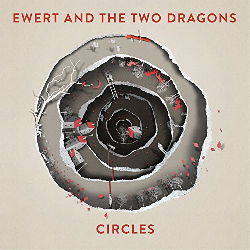 EWERT AND THE TWO DRAGONS - CIRCLES (VINYL)