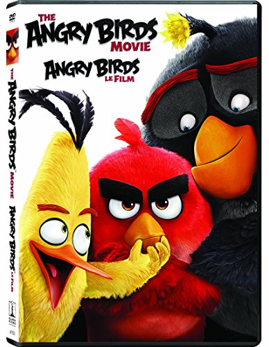 THE ANGRY BIRDS MOVIE (BILINGUAL)