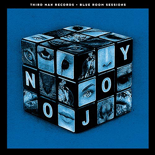 NO JOY - HAWAII B/W HARE TAROT LIES (BLUE ROOM SESSIONS) (VINYL)