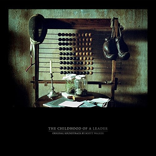 SCOTT WALKER - CHILDHOOD OF A LEADER (ORIGINAL SOUNDTRACK) (VINYL)