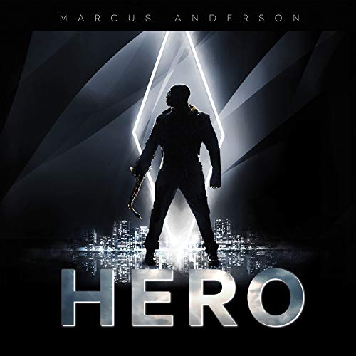 MARCUS ANDERSON - HERO (CD)