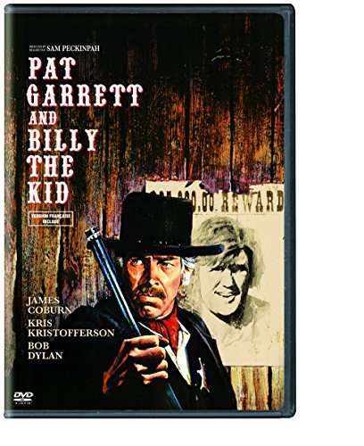 PAT GARRETT & BILLY THE KID