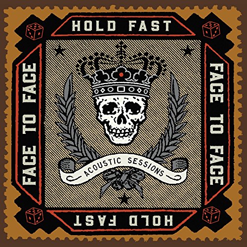 FACE TO FACE - HOLD FAST (ACOUSTIC SESSIONS) (VINYL)