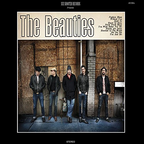 BEAUTIES, THE - THE BEAUTIES (CD)