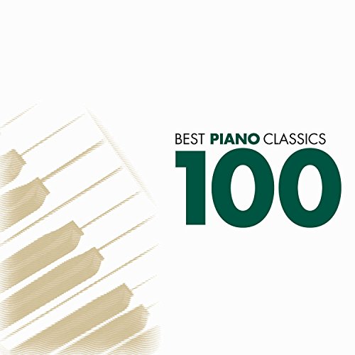 BEST PIANO 100 (CD)