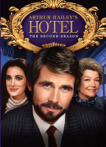 ARTHUR HAILEY'S HOTEL SEASON 2 / 7 DVD SET