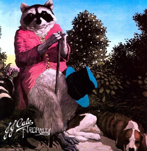 J.J. CALE - NATURALLY (180 GRAM) (VINYL)