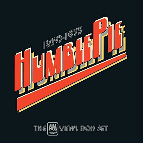 HUMBLE PIE - THE A&M VINYL BOXSET 1970-1975 (9LP VINYL BOXSET)