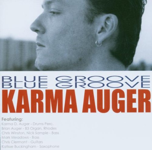 AUGER, KARMA - BLUE GROOVE (CD)