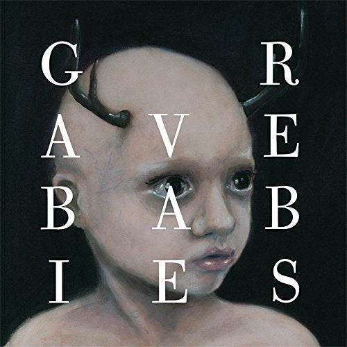 GRAVE BABIES - GOTHDAMMIT (VINYL)