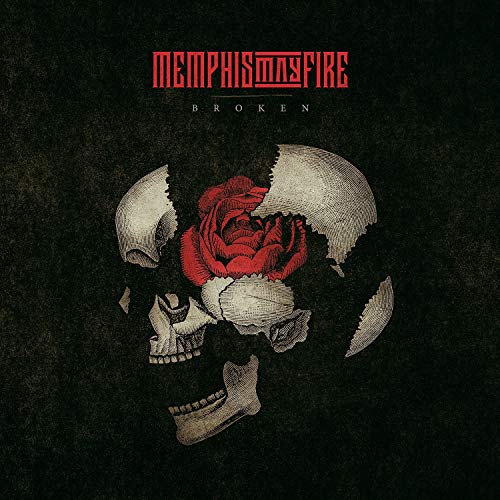 MEMPHIS MAY FIRE - BROKEN (LP)