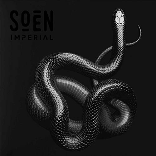 SOEN - IMPERIAL (CD)