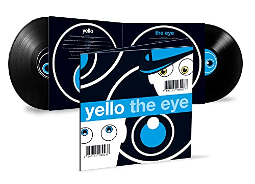 YELLO - THE EYE (LTD. REISSUE) (2LP)