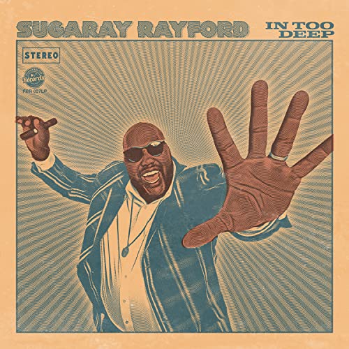 SUGARAY RAYFORD - IN TOO DEEP (CD)