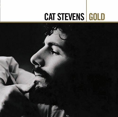 STEVENS,CAT - GOLD (CD)