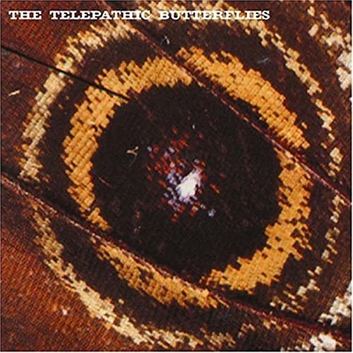 TELEPATHIC BUTTERFLIES - SONGS FROM A SECOND WAVE (CD)