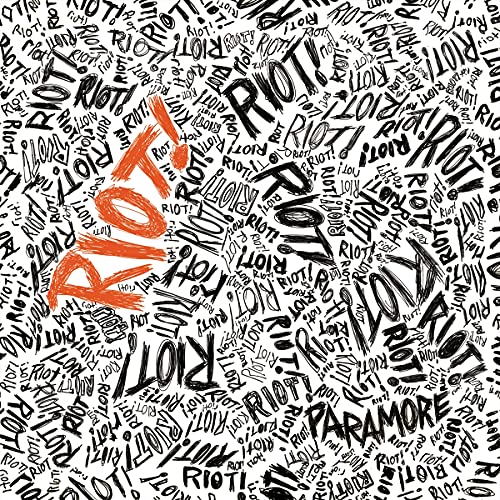 PARAMORE - RIOT! (VINYL)