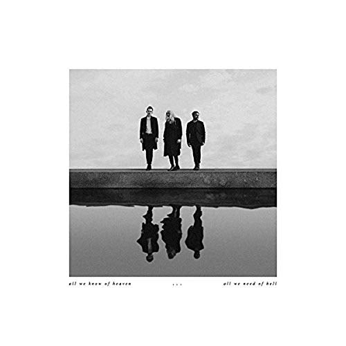 PVRIS - ALL WE KNOW OF HEAVEN, ALL WE (CD)