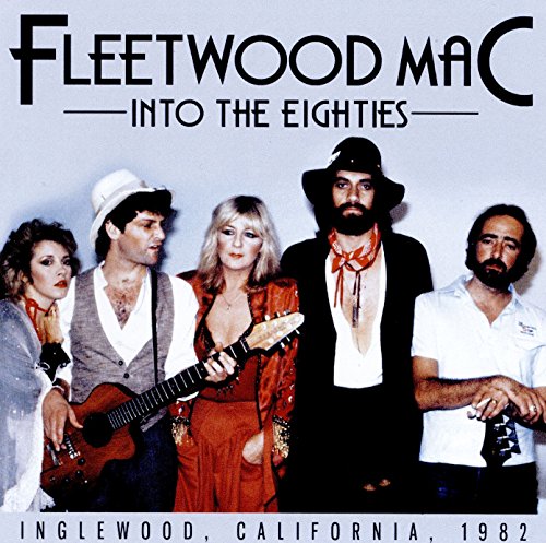 FLEETWOOD MAC - INTO THE EIGHTIES (CD)