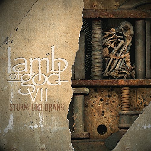 LAMB OF GOD - VII: STURM UND DRANG