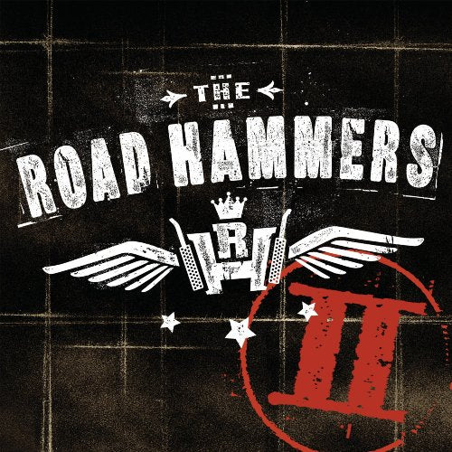 THE ROAD HAMMERS - II (CD)