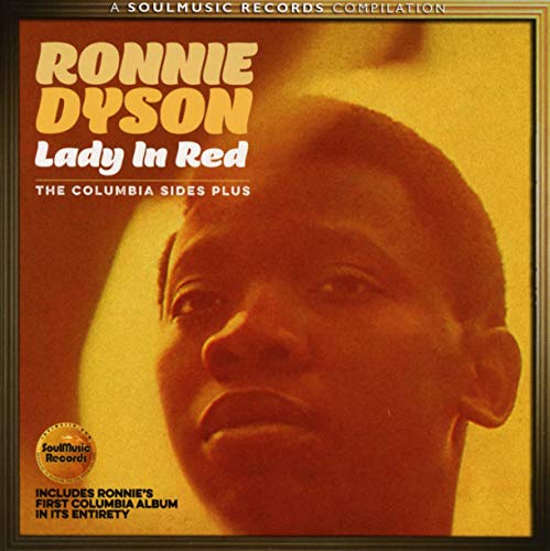 DYSON,RONNIE - LADY IN RED: THE COLUMBIA SIDES PLUS (CD)