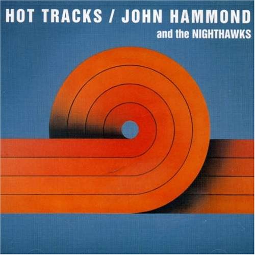 HAMMOND JR,JOHN - HOT TRACKS (CD)