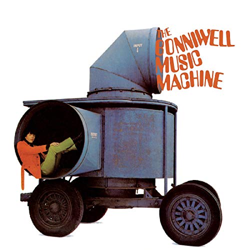 BONNIWELL MUSIC MACHINE - BONNIWELL MUSIC MACHINE (LIMITED OLIVE GREEN VINYL EDITION)