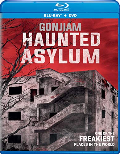 GONJIAM: HAUNTED ASYLUM [BLU-RAY]