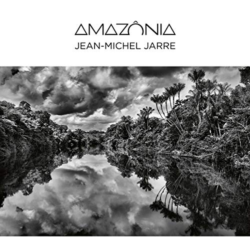 JEAN-MICHEL JARRE - AMAZONIA (VINYL)