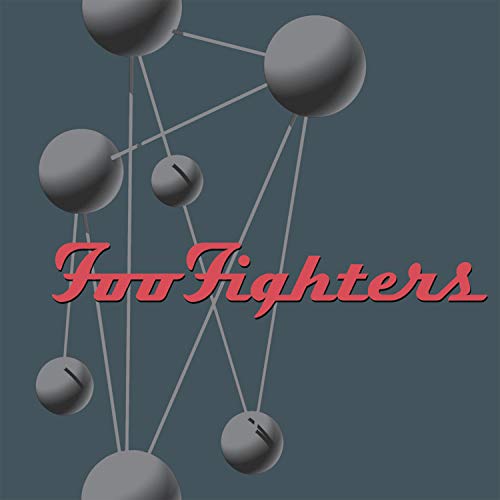 FOO FIGHTERS - COLOUR AND THE SHAPE (CD)