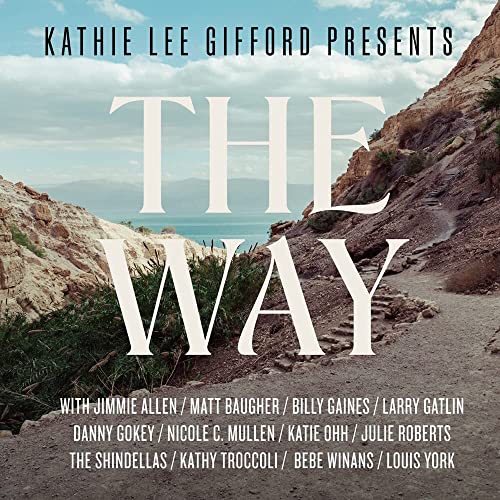 KATHIE LEE GIFFORD - THE WAY (CD)